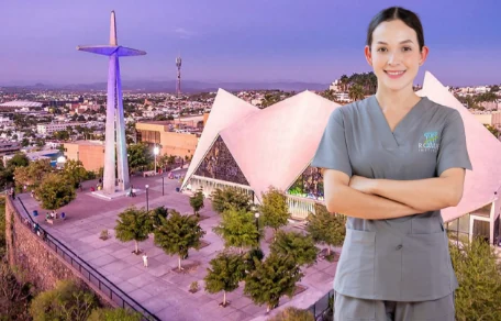 Alumna del campus Culiacán de Instituto Romae